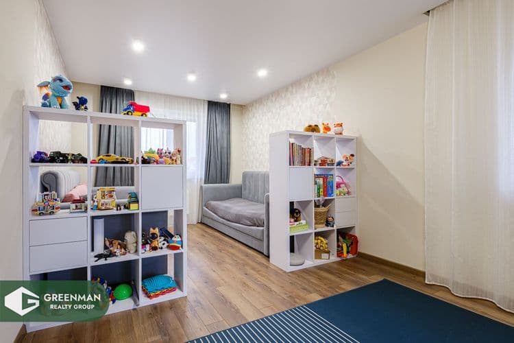 СОВРЕМЕННЫЙ ДОМ 216,7 м.кв. В ЧУРИЛОВИЧАХ | Агентство недвижимости Greenman Realty Group