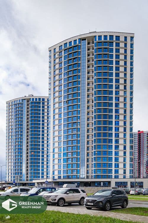 Новостройка в ЖК Минск Мир ул. Щемелева, 28 | Агентство недвижимости Greenman Realty Group