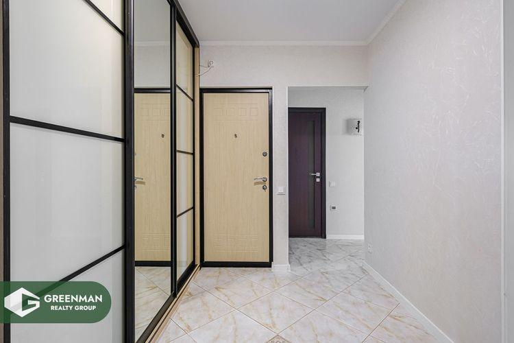 Трёхкомнатная квартира для семейной жизни | Агентство недвижимости Greenman Realty Group