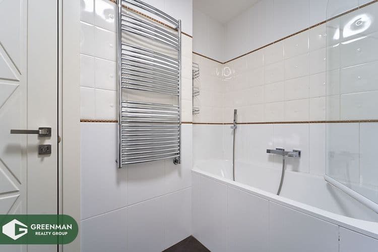 Современная, стильная 3х комнатная квартира, ул. Игнатовского, 8 | Агентство недвижимости Greenman Realty Group