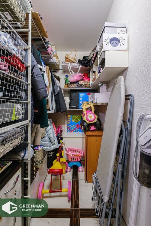 Готовая 3-комнатная квартира для комфортной жизни | Агентство недвижимости Greenman Realty Group