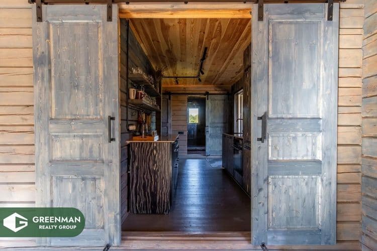 Дом возле реки и леса! | Агентство недвижимости Greenman Realty Group