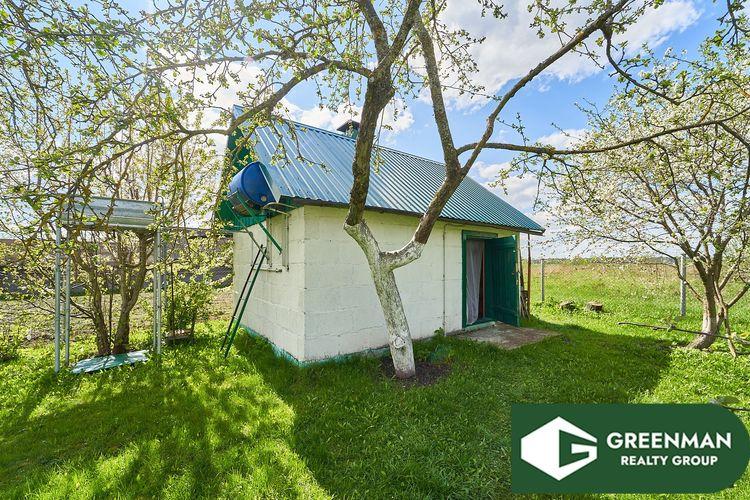 Уютный дом в п. Дубровка, Узденский р-н | Агентство недвижимости Greenman Realty Group