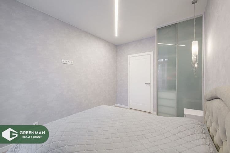 Стильная ЕвроТрёшка в ЖК «Петровские Верфи» + паркинг | Агентство недвижимости Greenman Realty Group