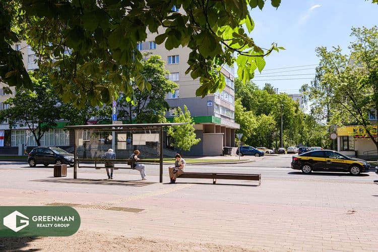 Трехкомнатная квартира около метро Якуба Коласа | Агентство недвижимости Greenman Realty Group