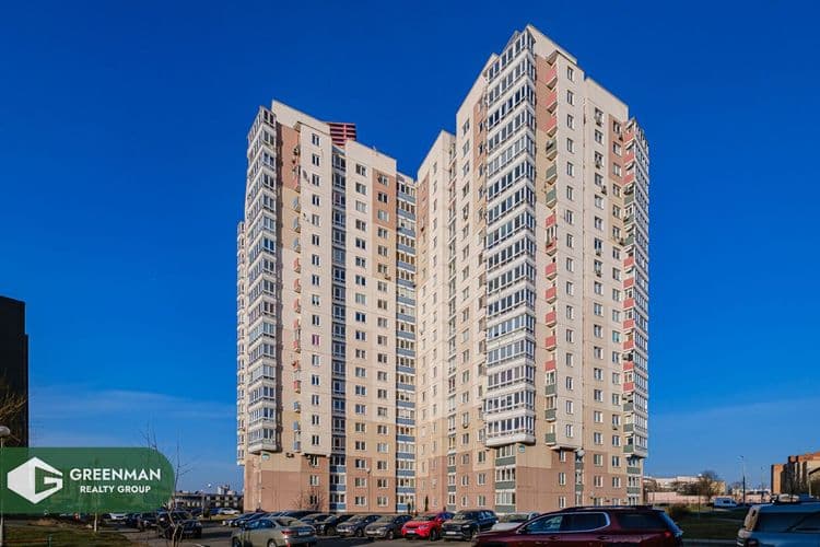 Просторная большая квартира с хорошей планировкой - идеальный вариант для жизни! | Агентство недвижимости Greenman Realty Group