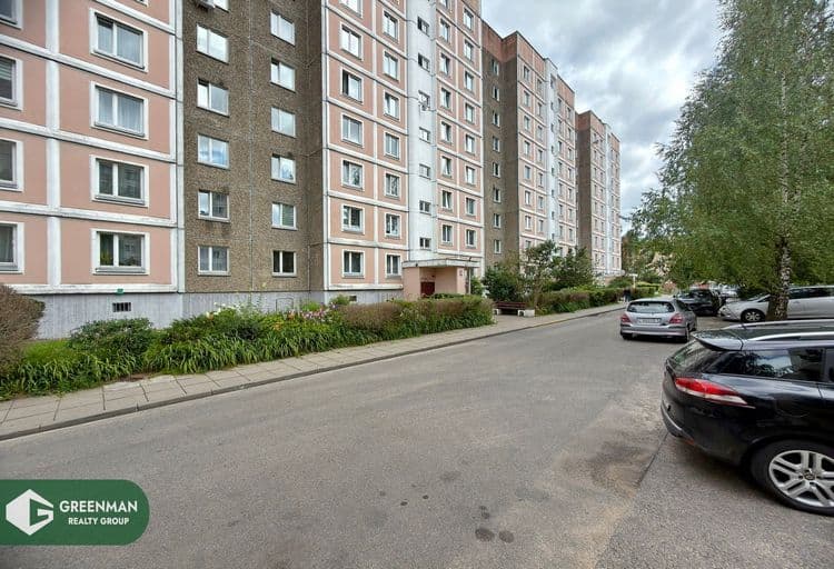 Двухкомнатная квартира в зеленой зоне с развитой инфраструктурой в аг. Лесной | Агентство недвижимости Greenman Realty Group
