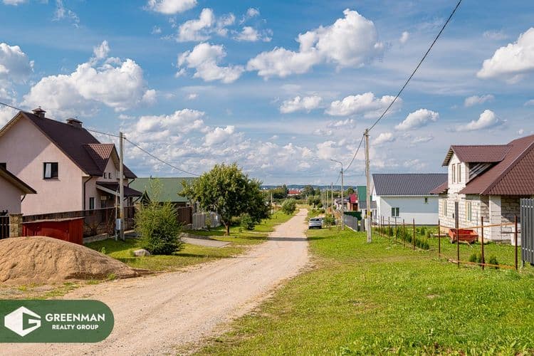 Дом возле леса, д. Августово , в 27 км от МКАД | Агентство недвижимости Greenman Realty Group