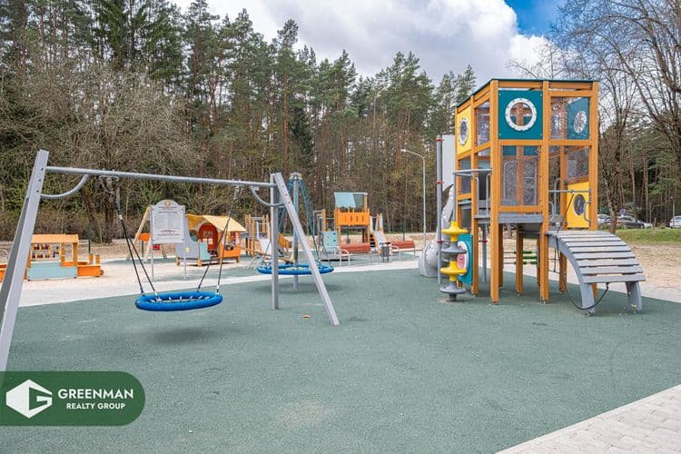 Продается светлая, просторная, уютная 2-комнатная квартира, д. Боровая | Агентство недвижимости Greenman Realty Group