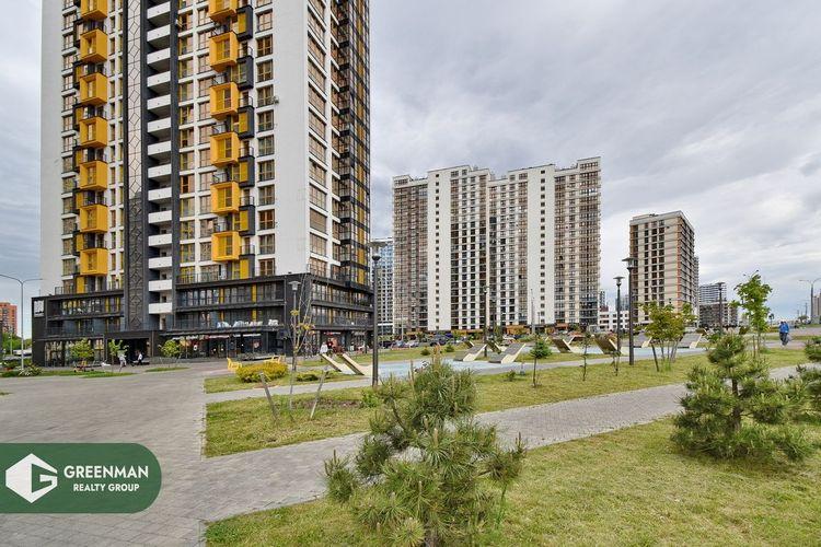Шикарная студия с дизайнерским ремонтом рядом с метро. ЖК «Минск-Мир». | Агентство недвижимости Greenman Realty Group