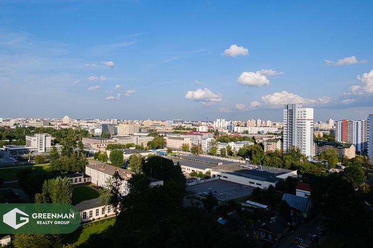 Новостройка рядом с метро Грушевская | Агентство недвижимости Greenman Realty Group