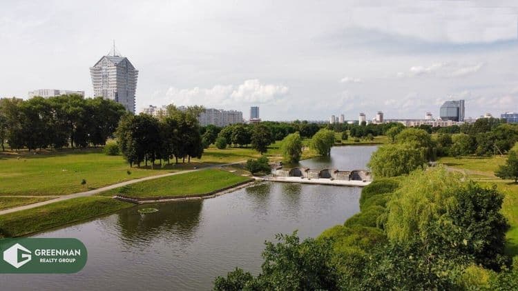 Эксклюзивная квартира в живописном месте | Агентство недвижимости Greenman Realty Group