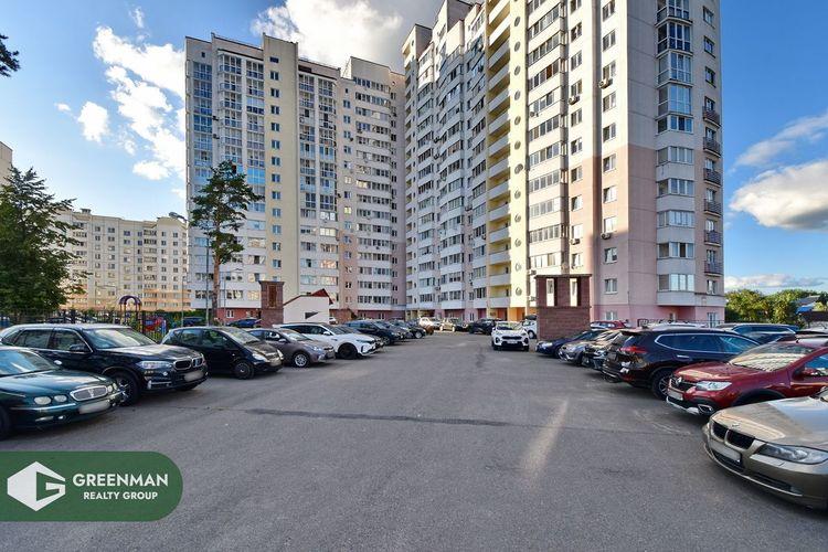 Просторная квартира с шикарным видом из окон! | Агентство недвижимости Greenman Realty Group