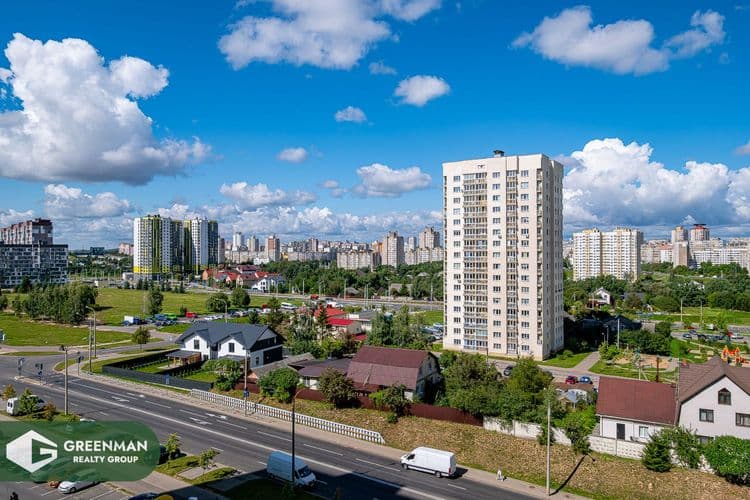 Продается шикарная трехкомнатная квартира с качественным, современным ремонтом, Лосика 31 | Агентство недвижимости Greenman Realty Group