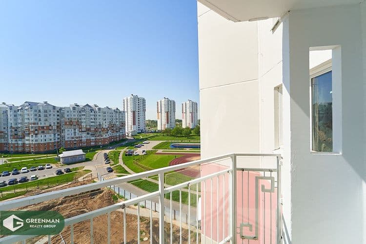 Просторная 3-комн. квартира в Ленинском районе, м-н Лошица, ул. Турова, д. 5 | Агентство недвижимости Greenman Realty Group