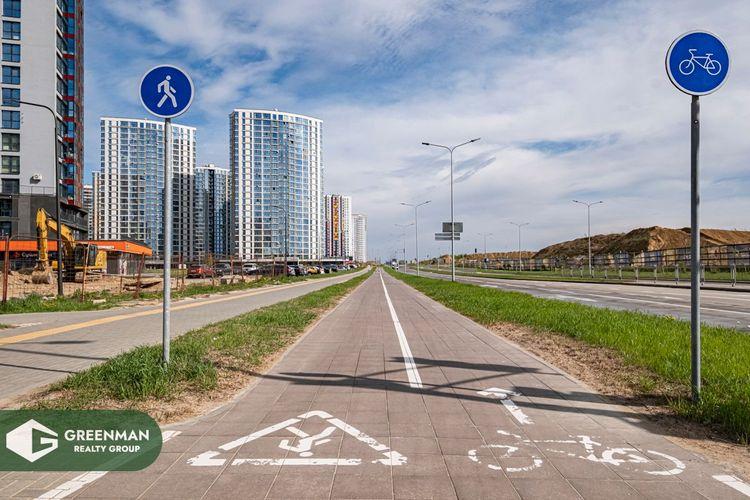 Новостройка в ЖК Минск Мир по ул. Братская, 17 | Агентство недвижимости Greenman Realty Group