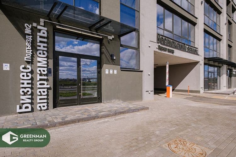 Новостройка в ЖК Минск Мир, ул Алферова, 22 | Агентство недвижимости Greenman Realty Group