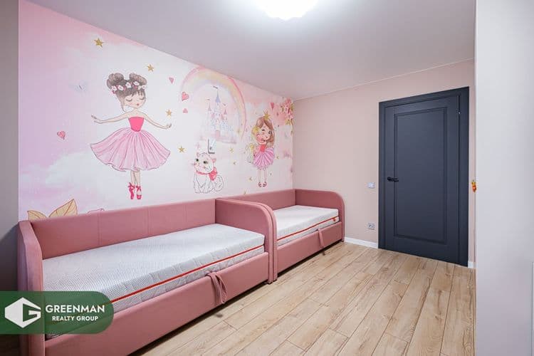 Квартира с евроремонтом и удобной планировкой | Агентство недвижимости Greenman Realty Group