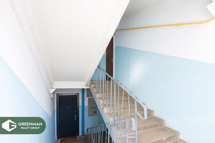 Светлая четырёхкомнатная квартира | Агентство недвижимости Greenman Realty Group