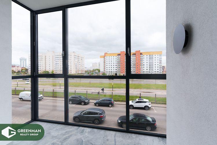  Дизайнерская квартира в ЖК «Олимпик Парк» | Агентство недвижимости Greenman Realty Group
