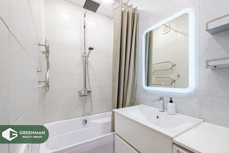 Новостройка с ремонтом рядом с метро Аэродромная! | Агентство недвижимости Greenman Realty Group