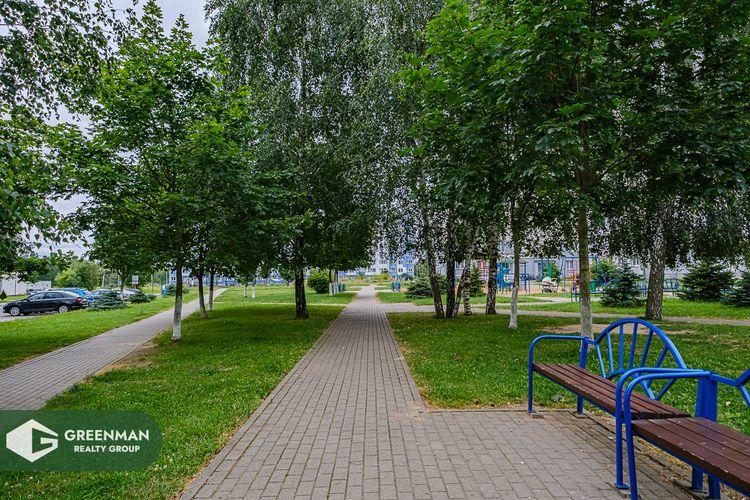 Просторная 2-х квартира в доме 2015г.п. в аг. Гатово (66,1м2) ул. Металлургическая 42 | Агентство недвижимости Greenman Realty Group