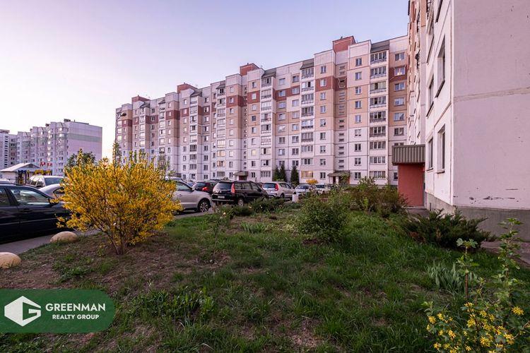 Просторная, светлая и тёплая квартира с хорошей атмосферой ждёт Вас! | Агентство недвижимости Greenman Realty Group