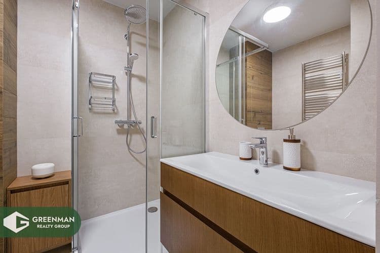 3-комнатная квартира в ЖК «Пирс», Ратомка, ул. Морской Риф 1 | Агентство недвижимости Greenman Realty Group