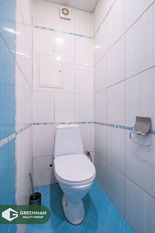 В продаже трехкомнатная квартира. | Агентство недвижимости Greenman Realty Group