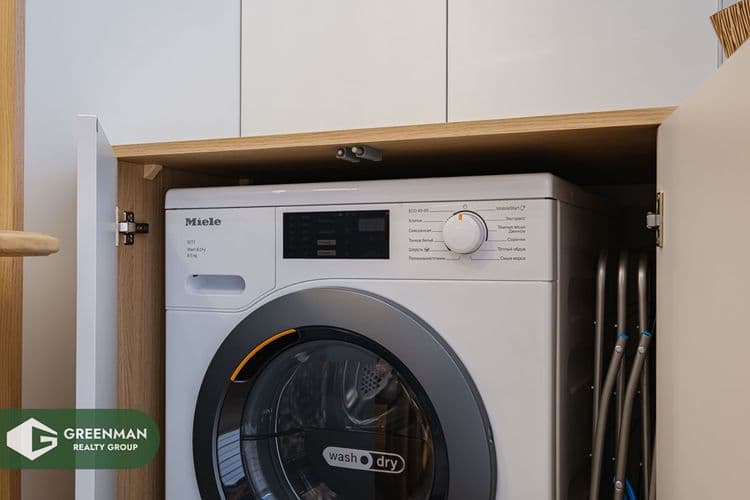 Продается стильная студия с дизайнерским ремонтом в центре Минска. Пр. Независимости 88 | Агентство недвижимости Greenman Realty Group