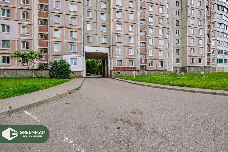 Продается светлая однокомнатная квартира в уютном, зеленом микрорайоне, ул. Илимская 29 | Агентство недвижимости Greenman Realty Group