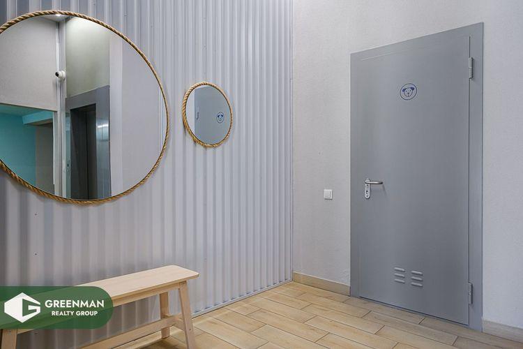 Двухкомнатная, стильная квартира в ЖК «Пирс» | Агентство недвижимости Greenman Realty Group