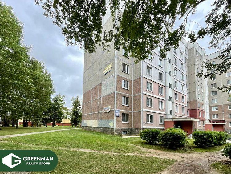 Уютная 4-комнатная квартира в тихом месте | Агентство недвижимости Greenman Realty Group