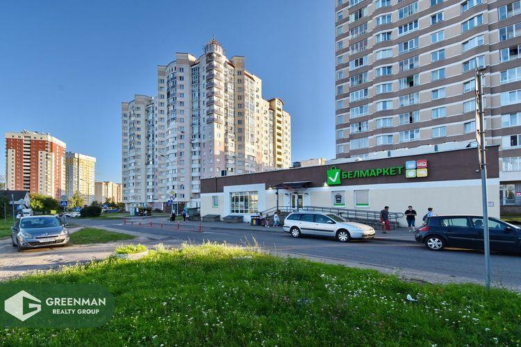Просторная квартира с шикарным видом из окон! | Агентство недвижимости Greenman Realty Group