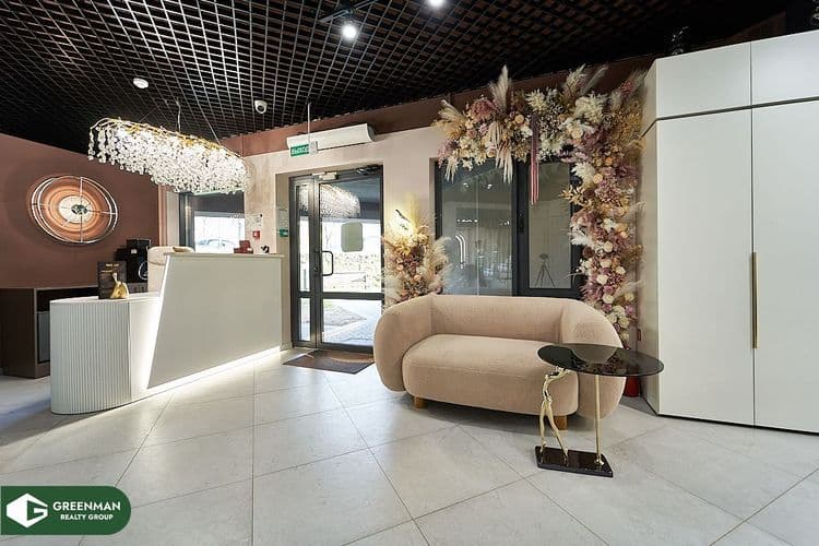 Купить помещение для сферы услуг, г. Минск, ул. Гастелло, 8 | Агентство недвижимости Greenman Realty Group