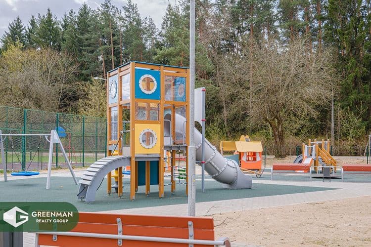 Продается светлая, просторная, уютная 2-комнатная квартира, д. Боровая | Агентство недвижимости Greenman Realty Group