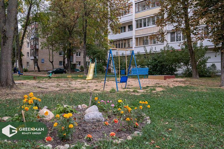 Видовая 2-к квартира (48,8м2) в кирпичном доме по ул.Голодеда, 61 под чистовую отделку | Агентство недвижимости Greenman Realty Group