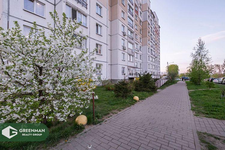 Просторная, светлая и тёплая квартира с хорошей атмосферой ждёт Вас! | Агентство недвижимости Greenman Realty Group
