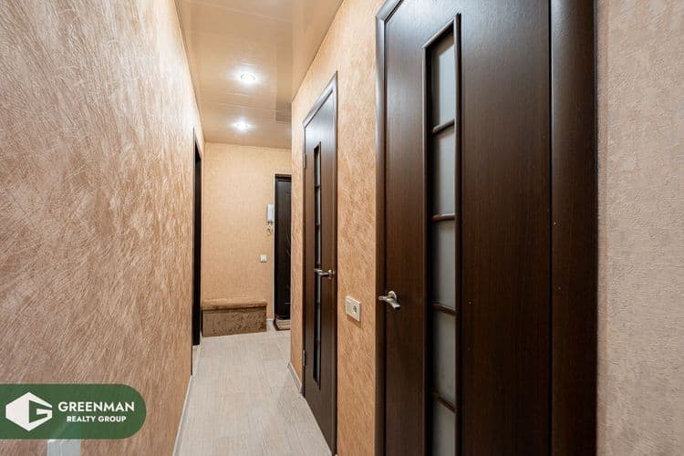 Светлая однокомнатная квартира с хорошим ремонтом! | Агентство недвижимости Greenman Realty Group