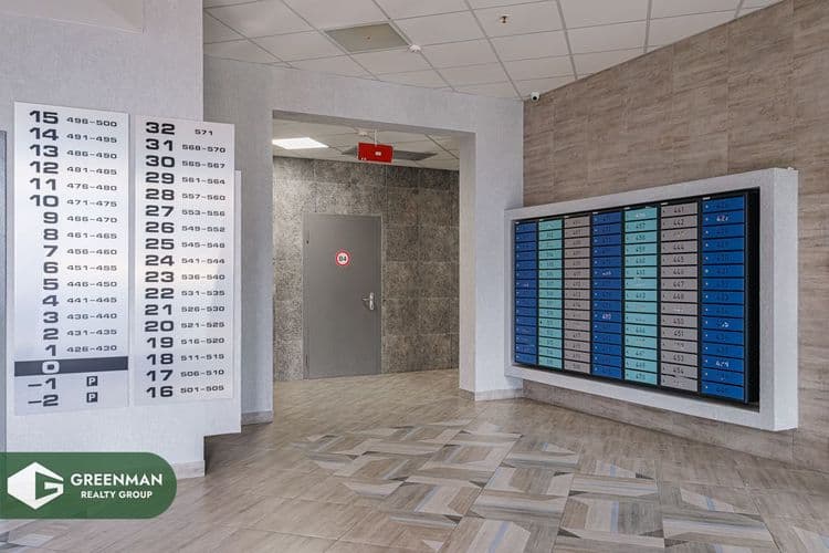 Продается 2-х комнатная квартира с дизайнерским ремонтом, Победителей,115. ЖК «Лазурит» | Агентство недвижимости Greenman Realty Group