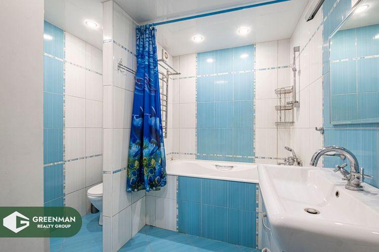 В продаже трехкомнатная квартира. | Агентство недвижимости Greenman Realty Group