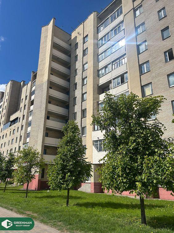 Двухкомнатная квартира в кирпичном доме в зеленой части Минска | Агентство недвижимости Greenman Realty Group