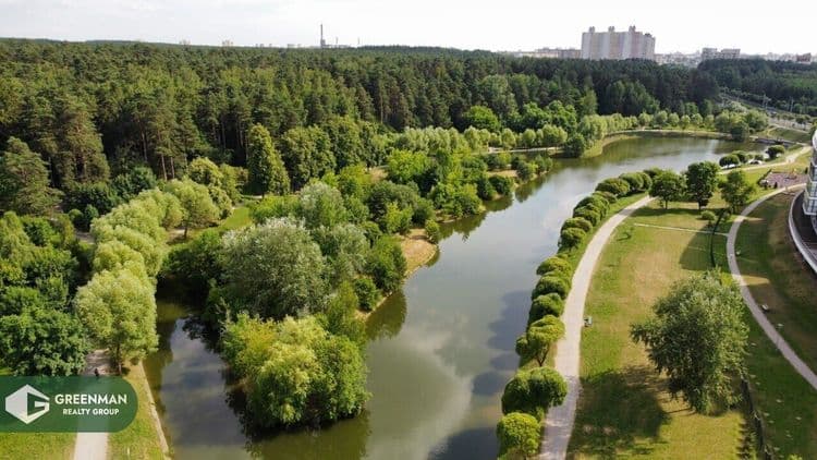 Эксклюзивная квартира в живописном месте | Агентство недвижимости Greenman Realty Group