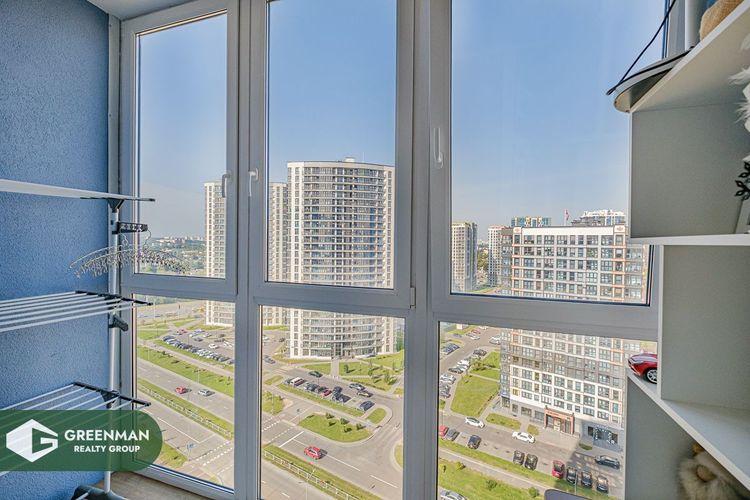 Евро-двушка с хорошим ремонтом! | Агентство недвижимости Greenman Realty Group