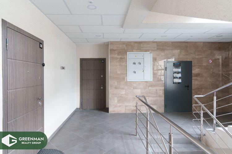  Дизайнерская квартира в ЖК «Олимпик Парк» | Агентство недвижимости Greenman Realty Group