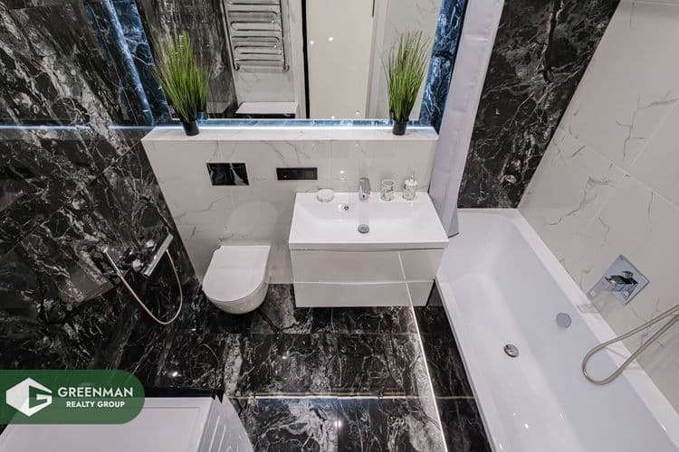 Квартира с ремонтом и полным наполнением мебелью и техникой 1/1 | Агентство недвижимости Greenman Realty Group