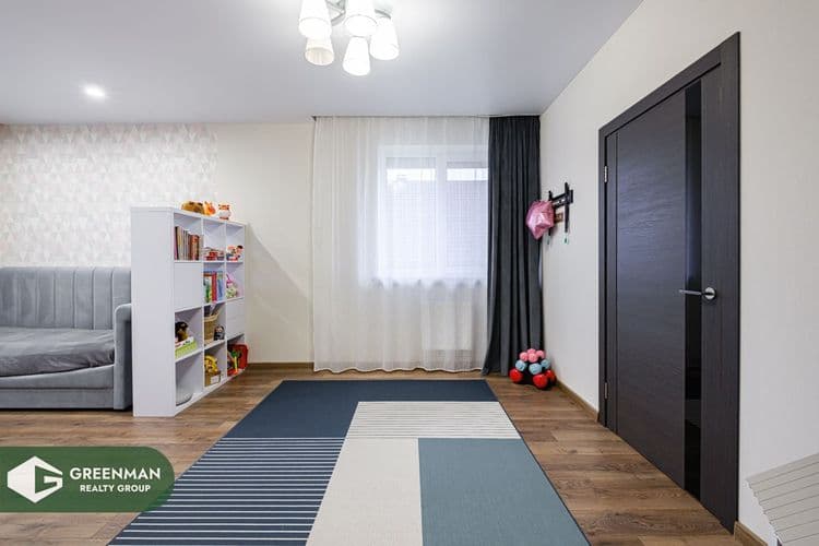 СОВРЕМЕННЫЙ ДОМ 216,7 м.кв. В ЧУРИЛОВИЧАХ | Агентство недвижимости Greenman Realty Group