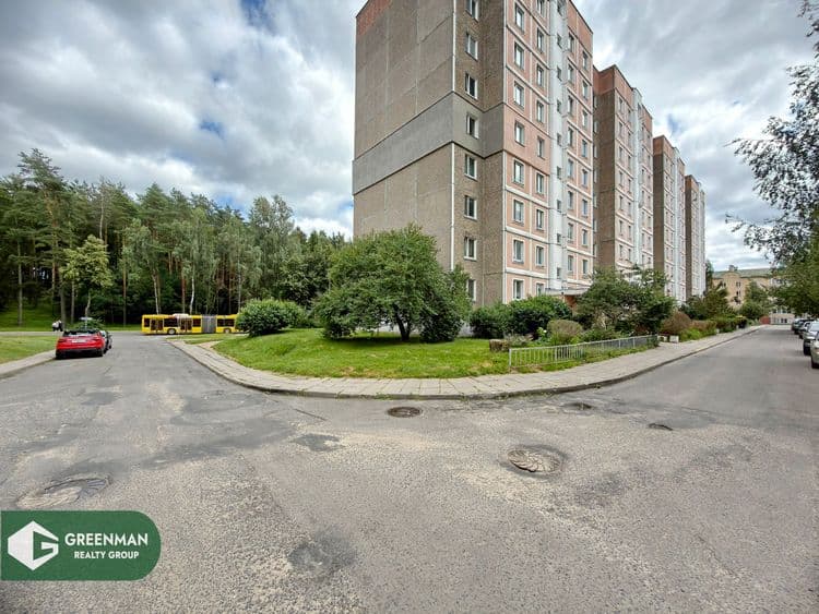 Двухкомнатная квартира в зеленой зоне с развитой инфраструктурой в аг. Лесной | Агентство недвижимости Greenman Realty Group