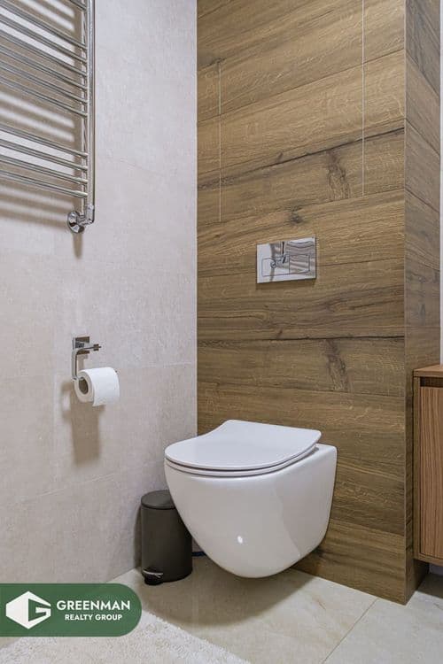 3-комнатная квартира в ЖК «Пирс», Ратомка, ул. Морской Риф 1 | Агентство недвижимости Greenman Realty Group