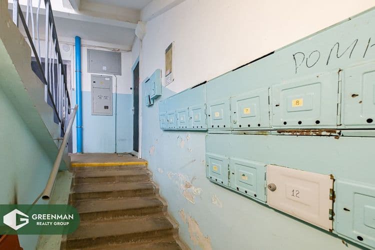 Светлая четырёхкомнатная квартира | Агентство недвижимости Greenman Realty Group